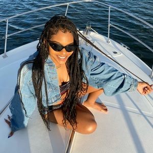 Meet your Posher, Edlissa